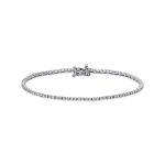 Kizuna - Dainty Diamond Tennis Bracelet