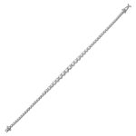 Diamond Tennis 2.28ct Bracelet - Aries