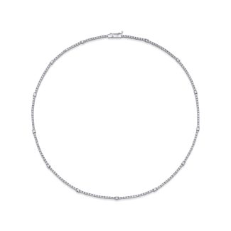 Kizuna - Diamond Tennis 2.45ct Necklace