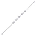 Baguette Diamond 0.50ct Bracelet