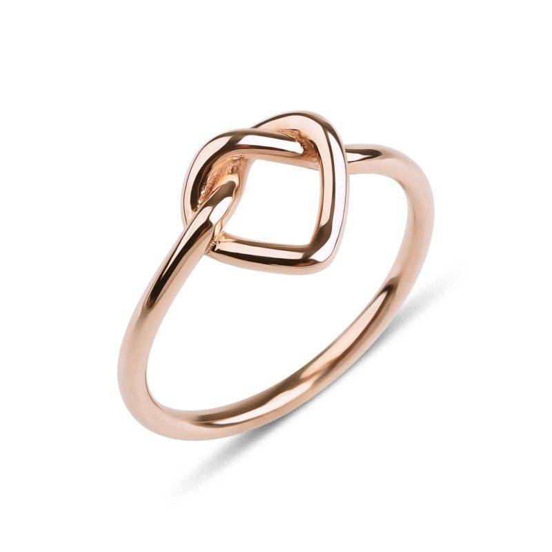 Gold Knot Ring