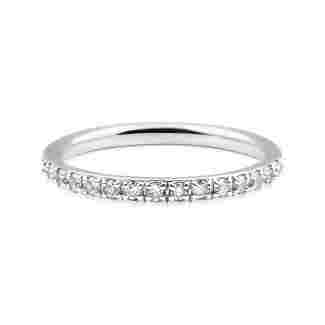 Diamond Eternity 0.65ct Ring