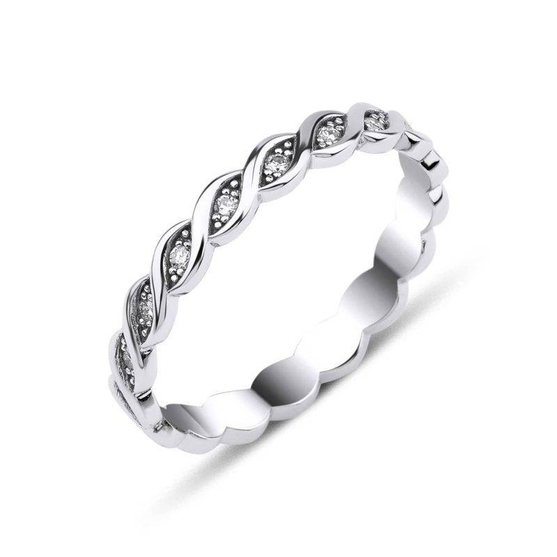 Diamond Wedding Band 0.16ct