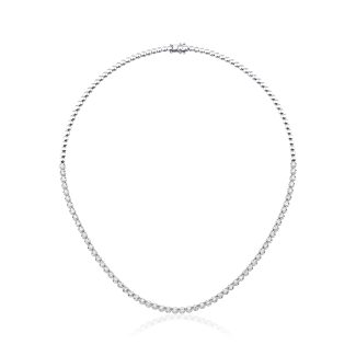 Kizuna - Diamond Tennis 2.86ct Necklace