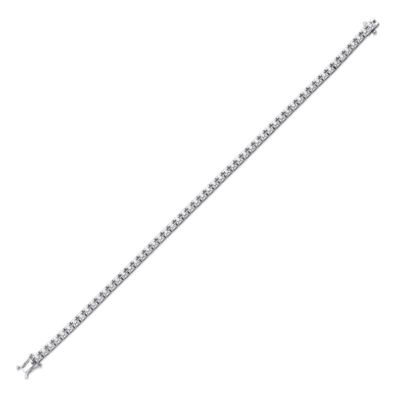 Diamond Tennis 1.17ct Bracelet