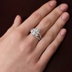 1.25ct Marquise Diamond Cocktail Ring