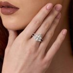 1.25ct Marquise Diamond Cocktail Ring